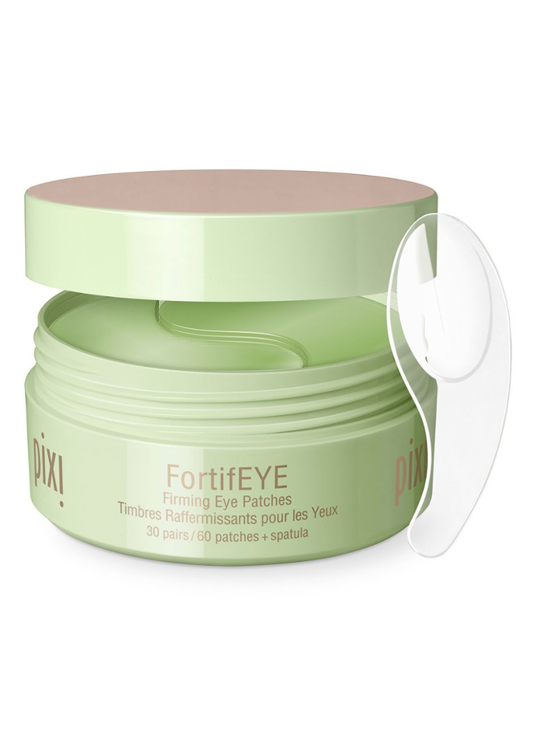 Pixi  Fortifeye Patches - oogserum masker 60 stuks
