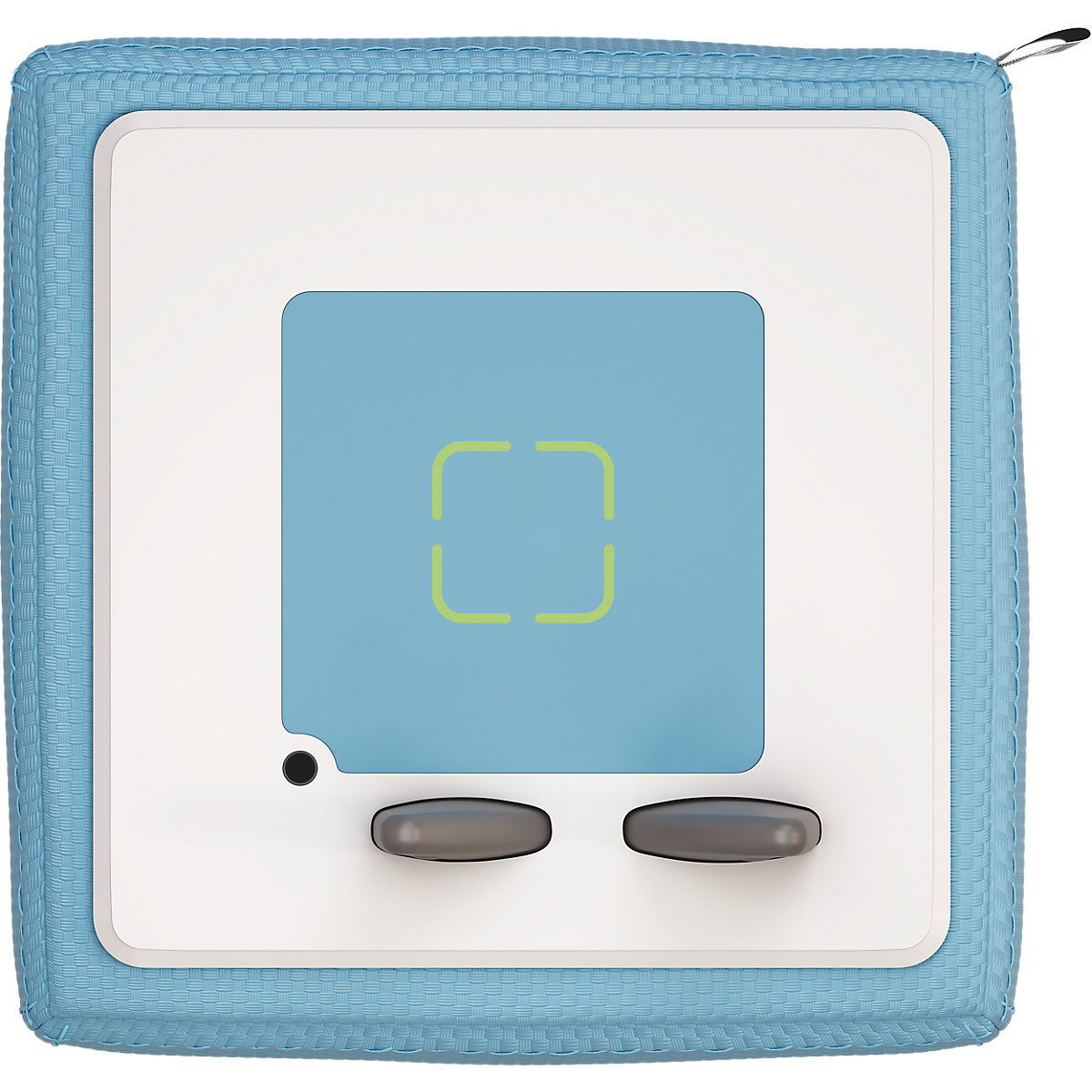tonies® Starterset blau mit Kreativ-Tonie