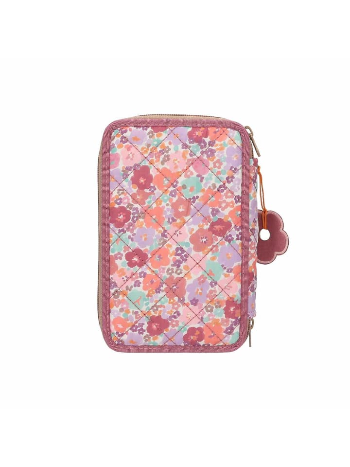 Depesche 3-Fach Federtasche TOPModel 7,5 x 13 x 20 cm in bunt günstig kaufen onesize