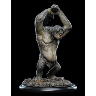 Herr der Ringe Mini Statue Cave Troll 16 cm