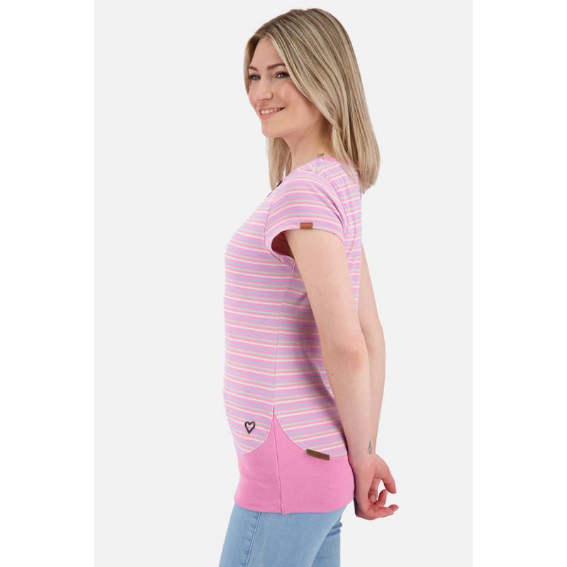 ALIFE AND KICKIN CocoAK Z T-Shirt Damen
