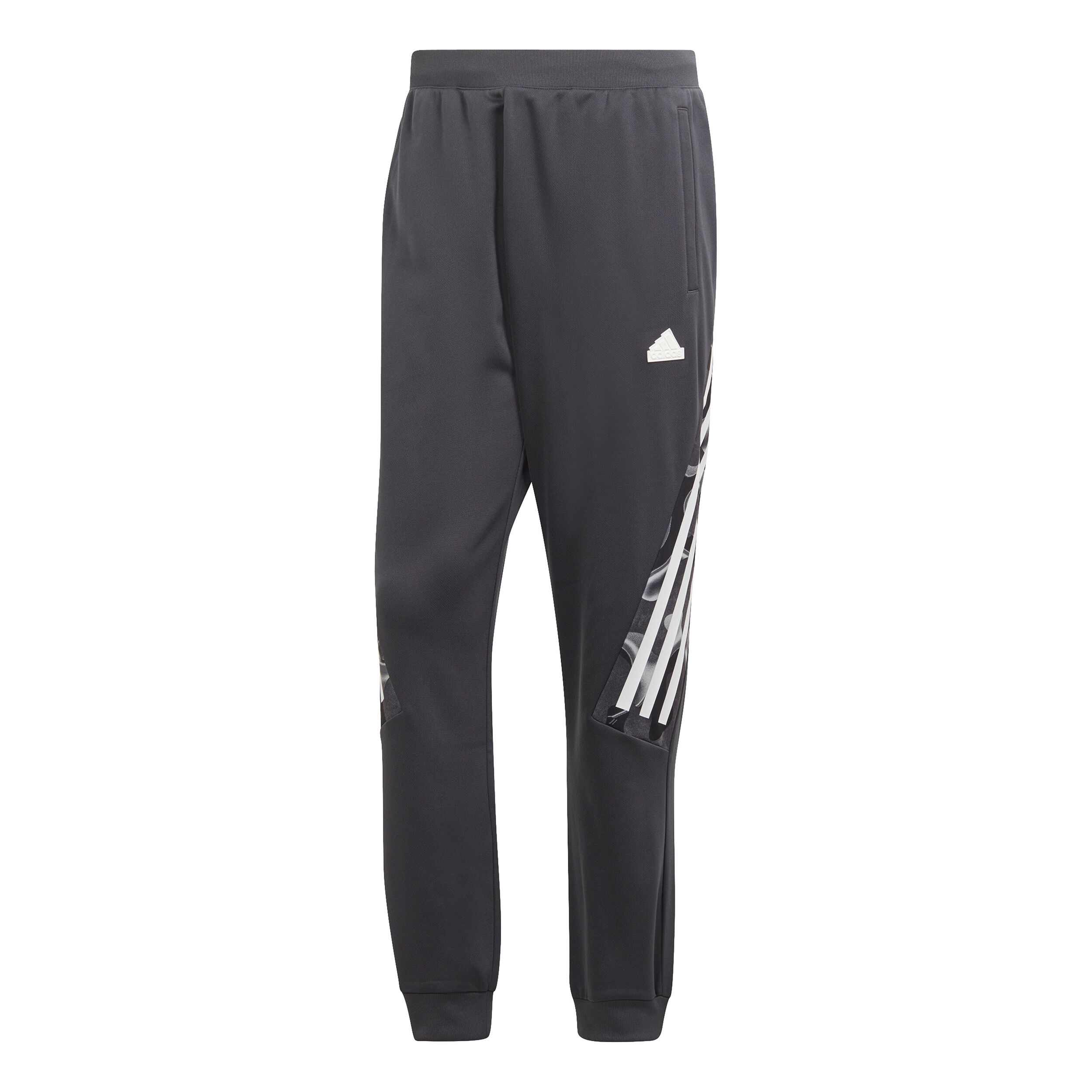Future Icon AOP Trainingshose Herren - Dunkelgrau
