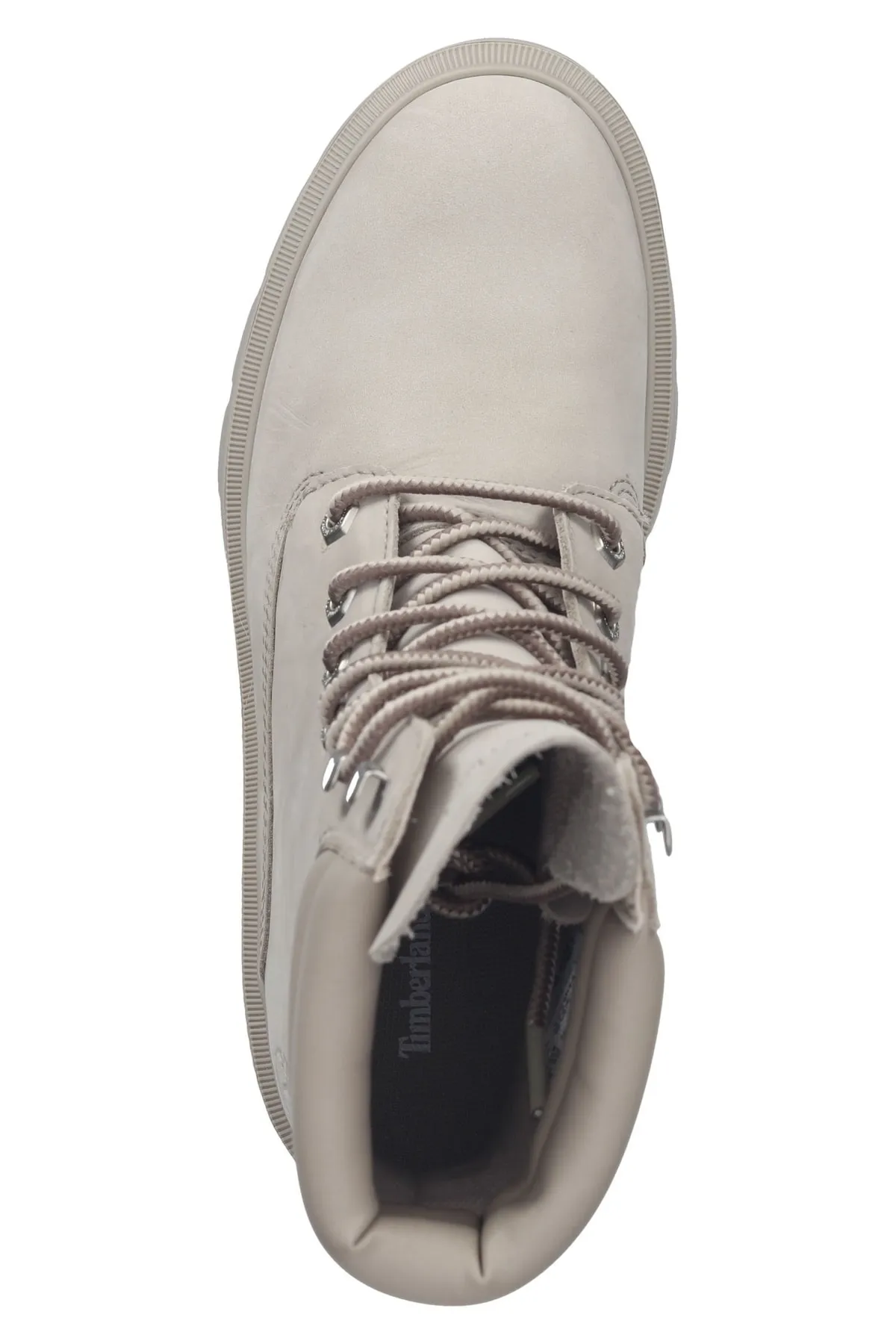 Timberland  Stiefelette - Beige - Blockabsatz