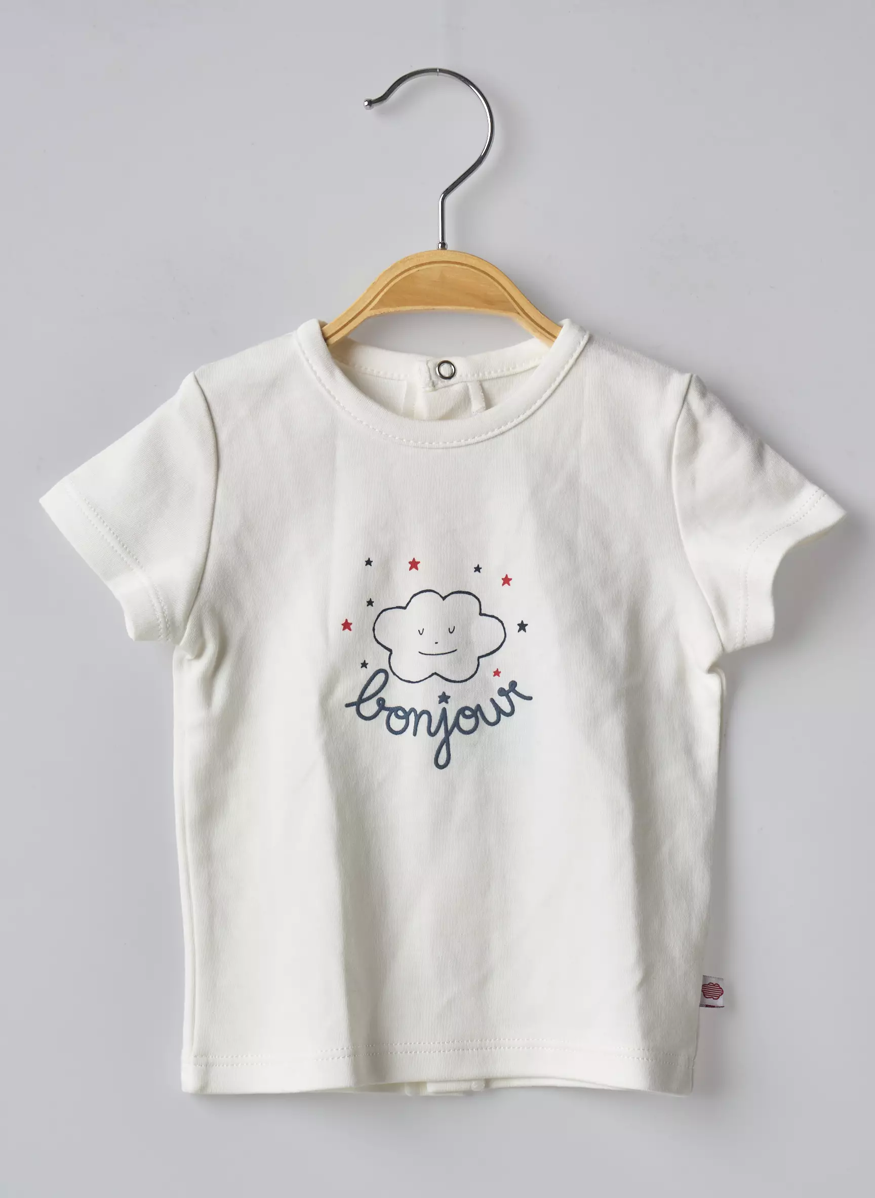 Absorba Tshirts Enfant couleur beige