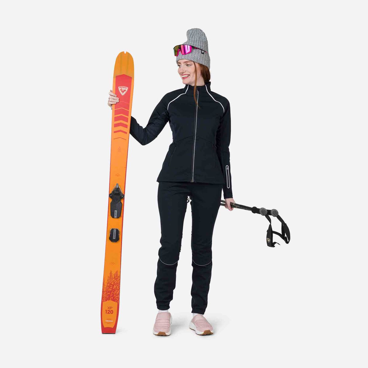 Softshelljacke für Damen