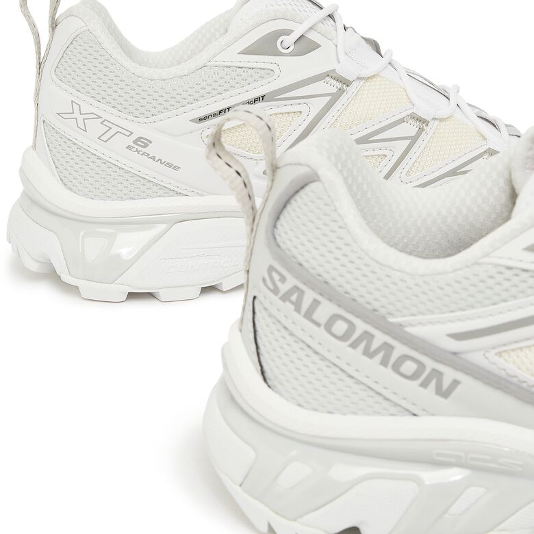 Salomon XT-6 Expanse vanilla ice/white/alloy
