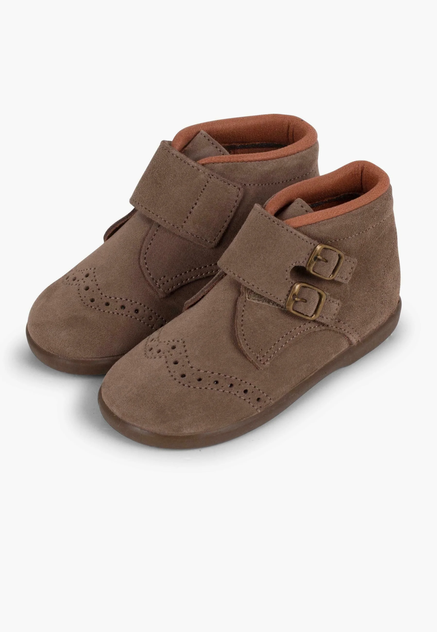 Pisamonas ADHERENTE ADORNO HEBILLAS - Zapatos primeros pasos