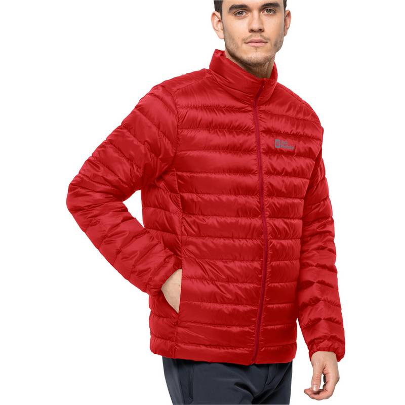 Jack Wolfskin PACK & GO DOWN JKT M Daunenjacke Herren