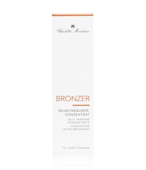 Charlotte Meentzen Extras Selbstbräuner-Konzentrat Selbstbräunungsserum-20 ml