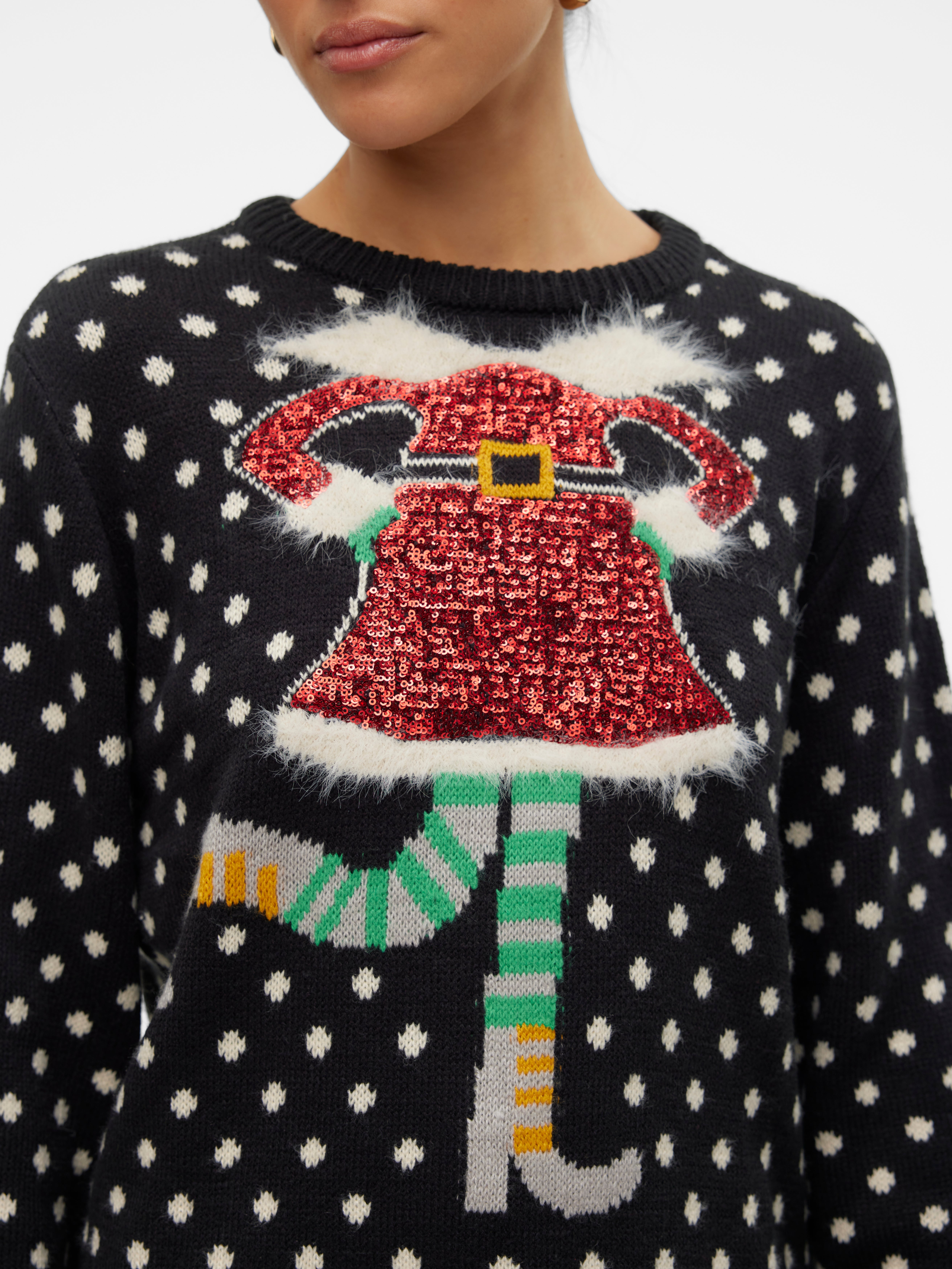 VMSPARKLE Pullover