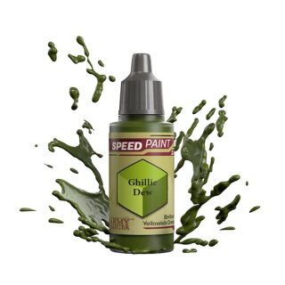 The Army Painter: Speedpaint 2.0 Ghillie Dew (18ml)