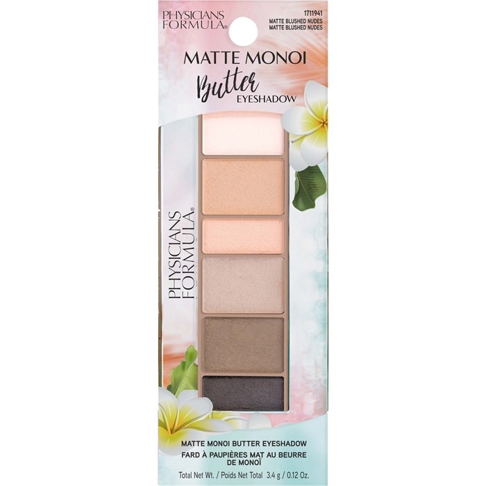 Matte Manoi Butter Eyeshadow