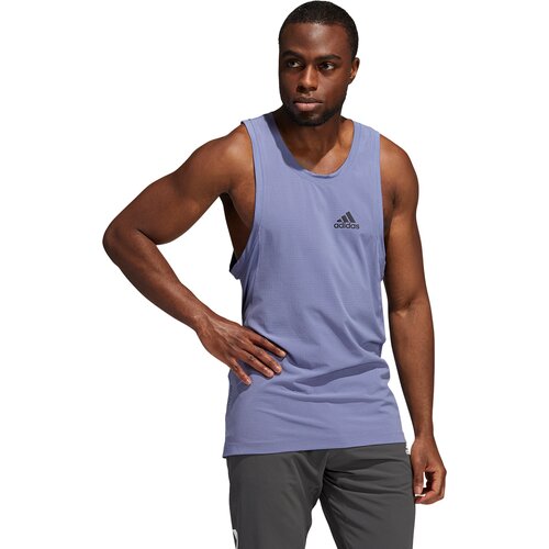 ADIDAS HERREN HEAT.RDY WARRIOR WOVEN TANKTOP