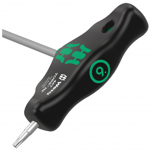 Wera - 467/7 HF Set 1 - Fahrradwerkzeug