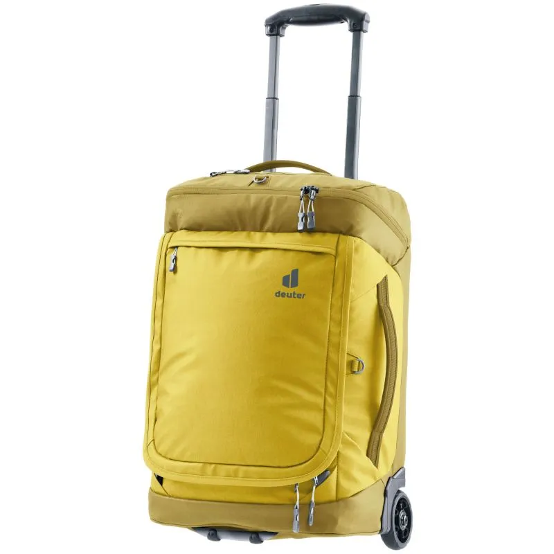 Deuter AViANT Duffel Pro Movo 36 - corn-turmeric