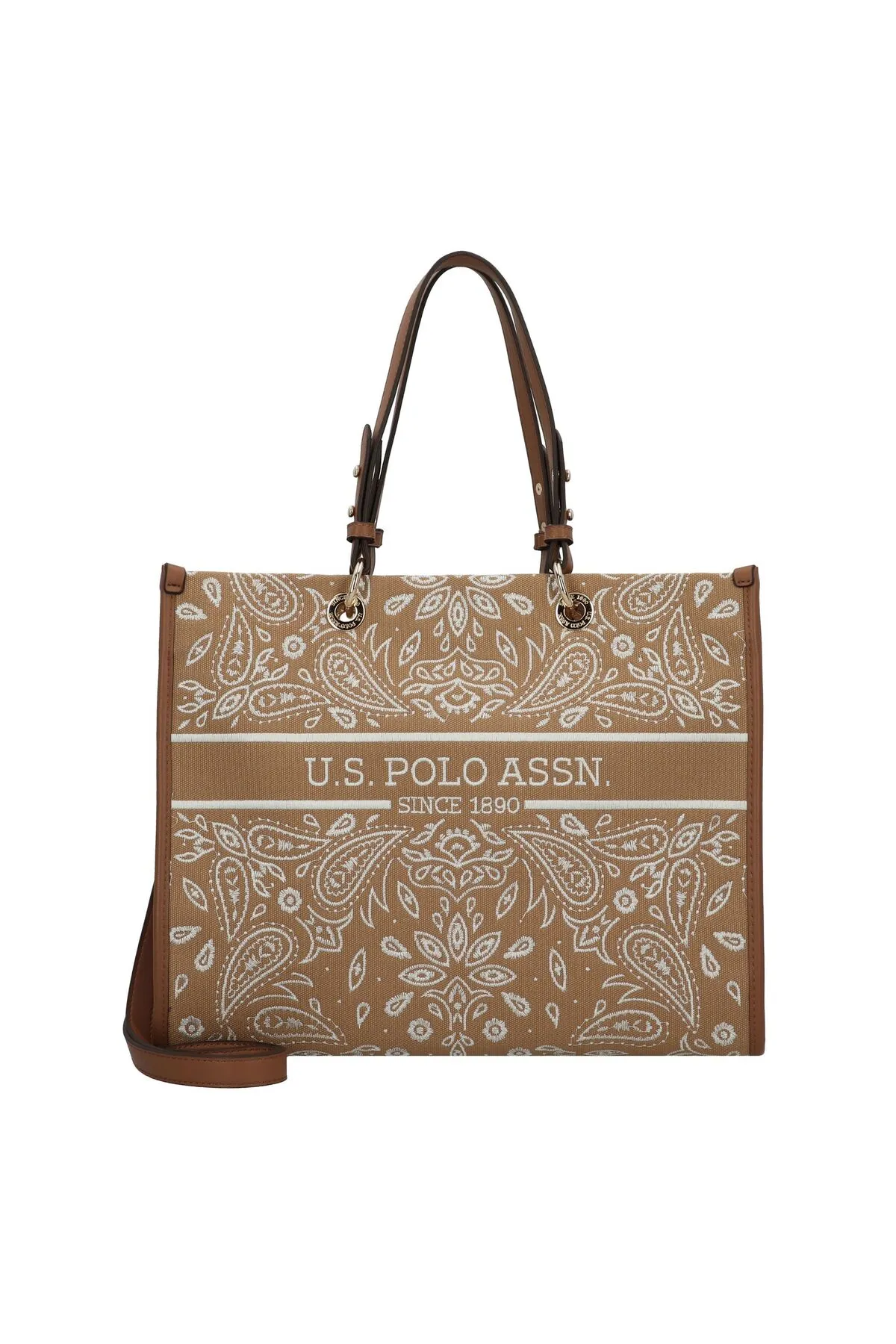 U.S. Polo Assn.  Canyon Schultertasche L 35.5 cm