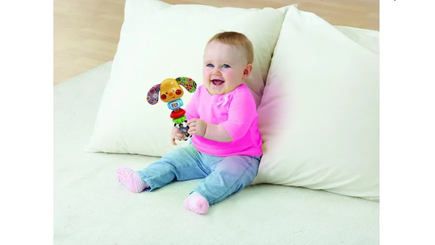 VTech Baby - Wauwau-Rassel