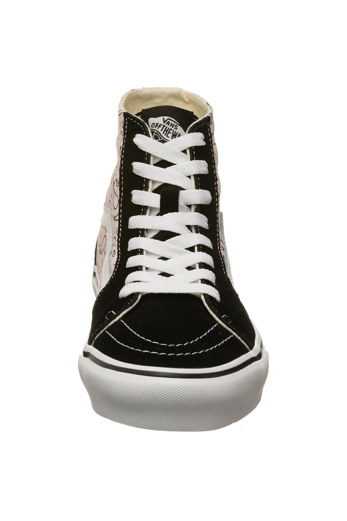 Vans  Sneaker - Weiß - Flacher Absatz