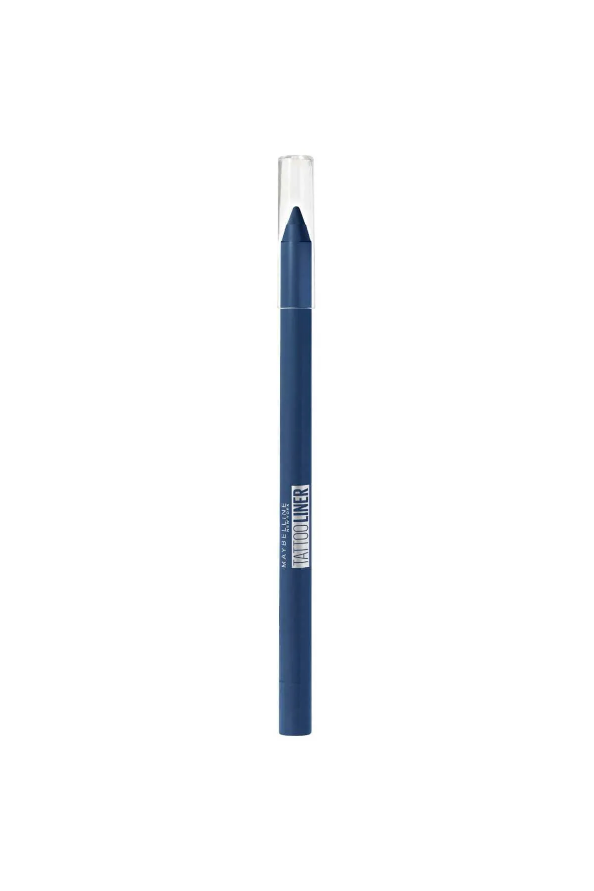 Maybelline New York  Marineblau-petrolblauer Tattoo-Liner-Gel-Augenstift 921 Deep Teal 3600531531133