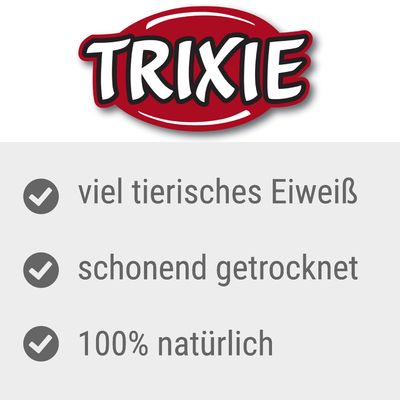 Trixie getrocknete Mehlwürmer