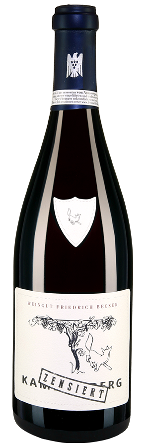 KB Pinot Noir Großes Gewächs trocken 2016