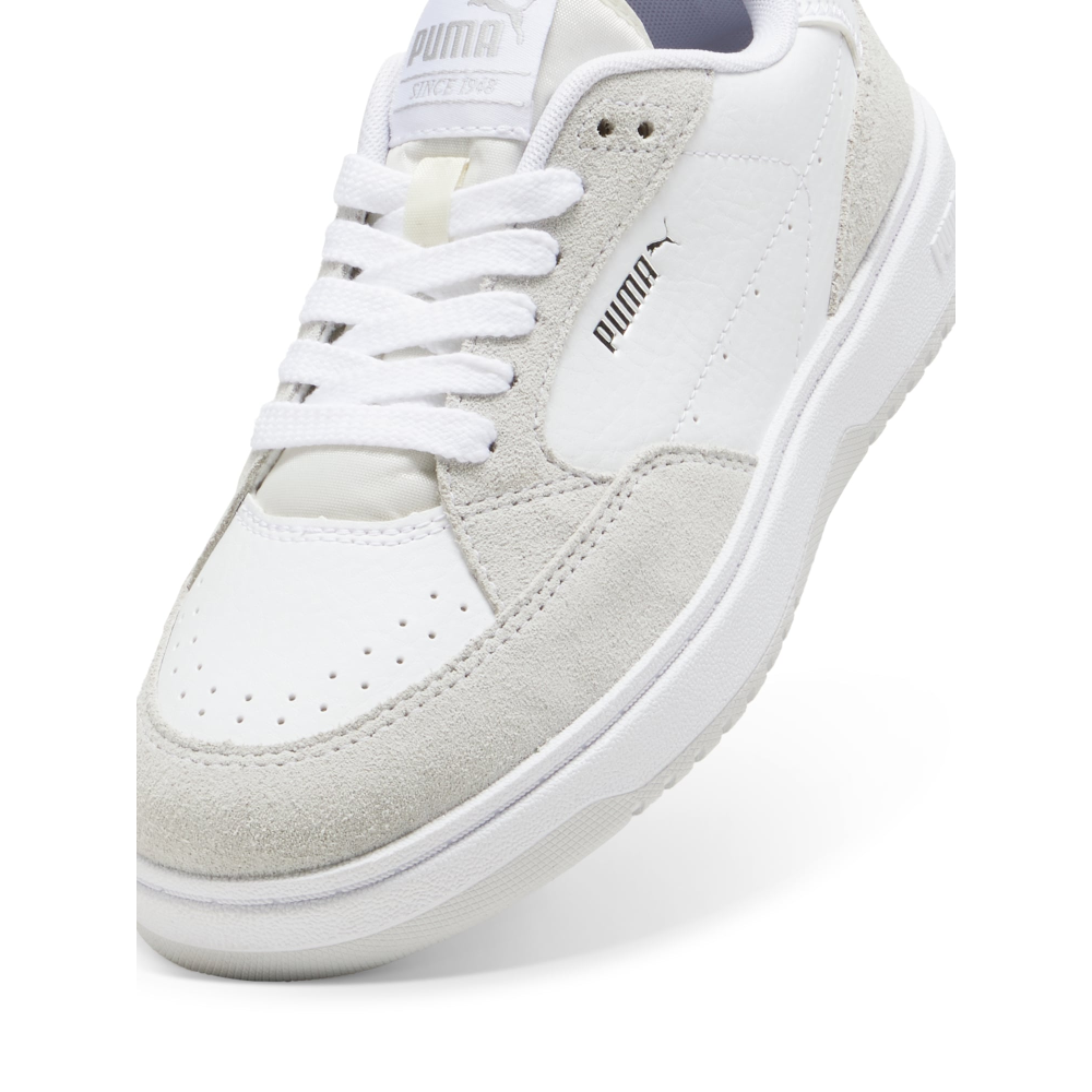 PUMA Doublecourt Soft VTG 396092/001 / grau
