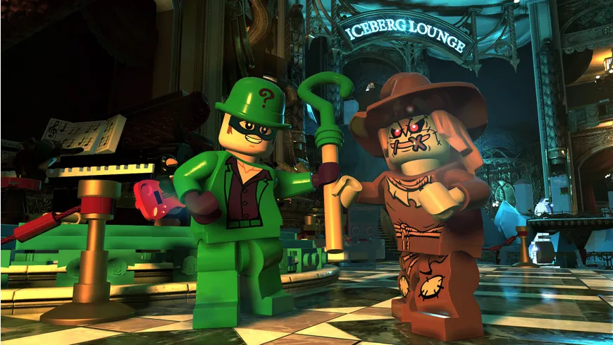 LEGO - DC Super-Villians (Code-in-a-Box)