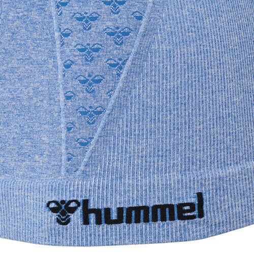 DAMEN SHIRT HMLCI SEAMLESS TOP