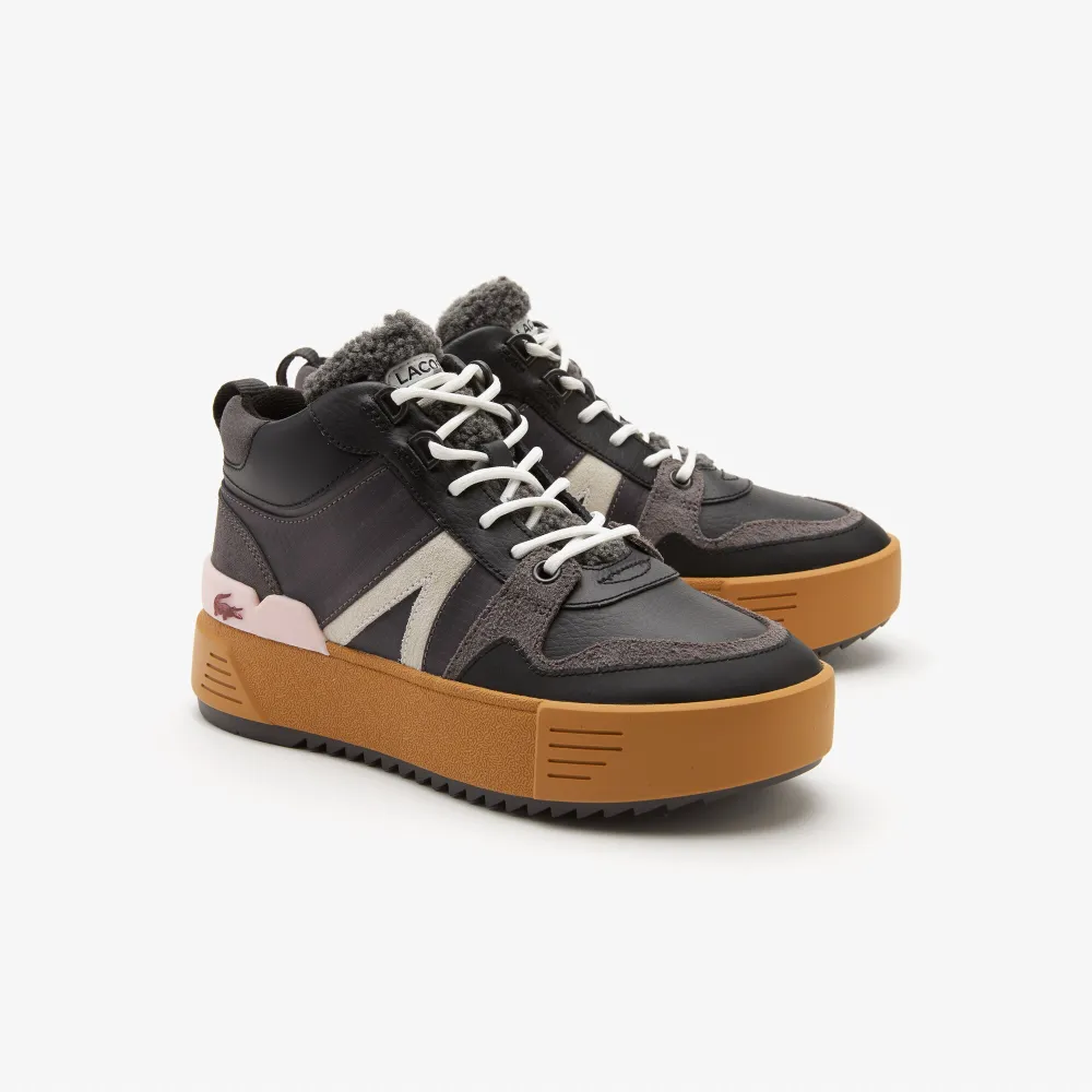 Lacoste L002 WNTR MID 2221 SFA 44SFA0070_1J1 / schwarz