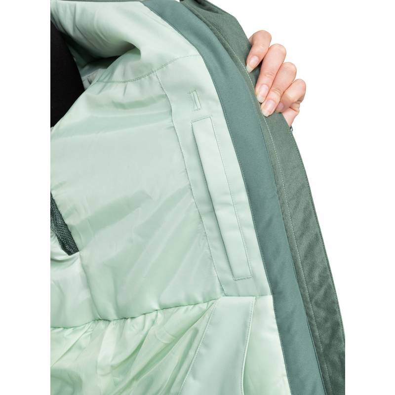 Roxy Jetty Block Skijacke Damen