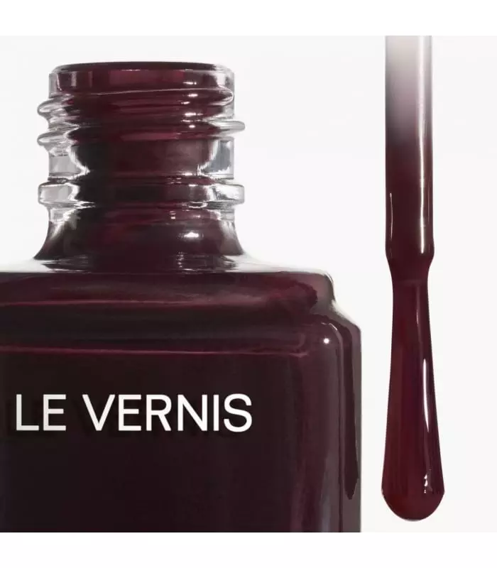 LE VERNIS Couleur Et Brillance Longue Tenue