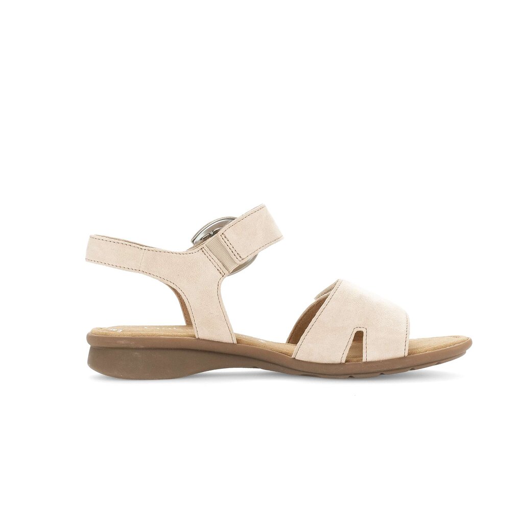 Gabor comfort Riemchensandale beige