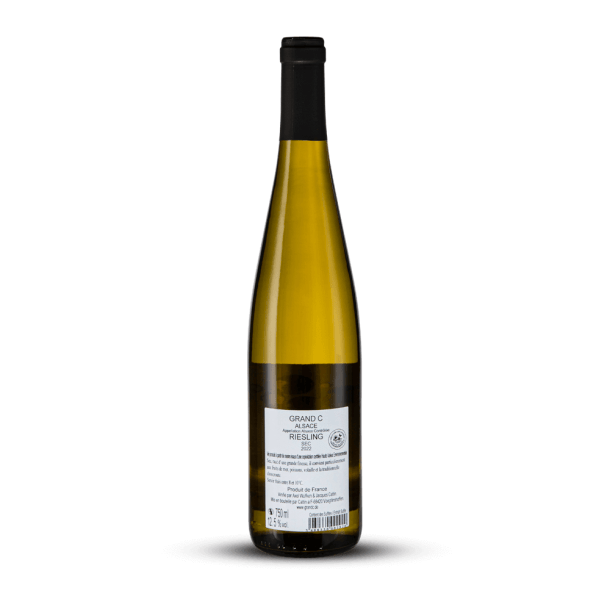 Riesling Blanc Sec 2022 - Grand C