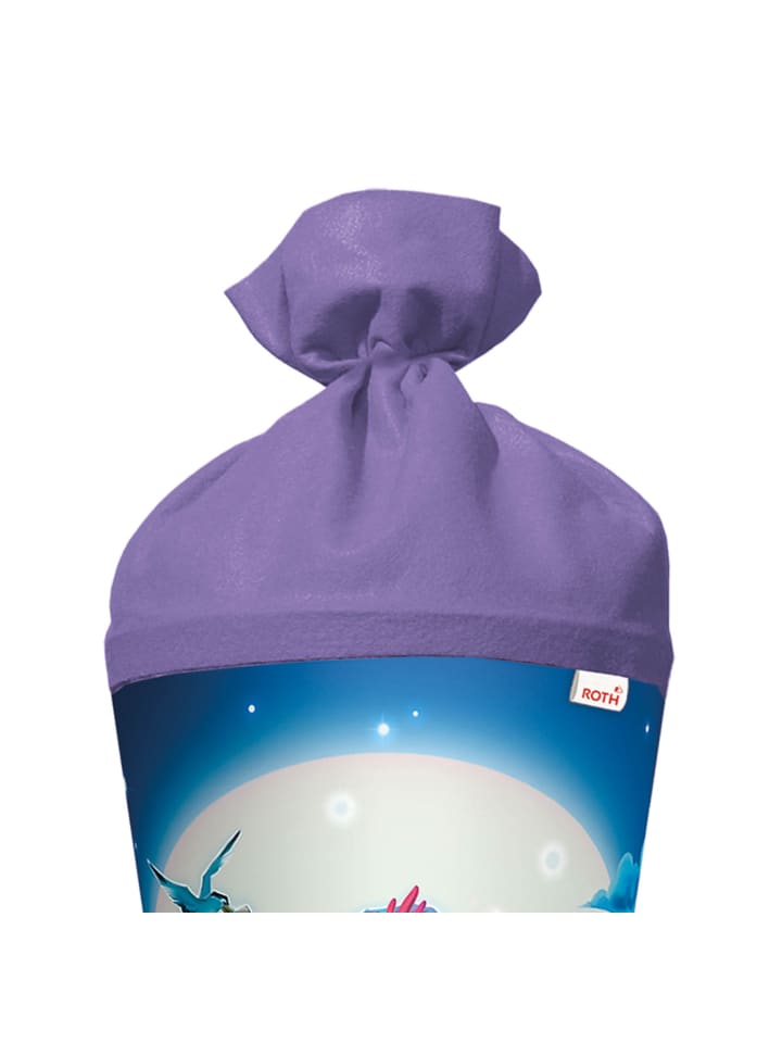 ROTH Schultüte groß Magische Meerjungfrau 70 cm in Blau günstig kaufen onesize