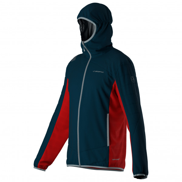 La Sportiva - Aequilibrium Insulation Hoody - Kunstfaserjacke