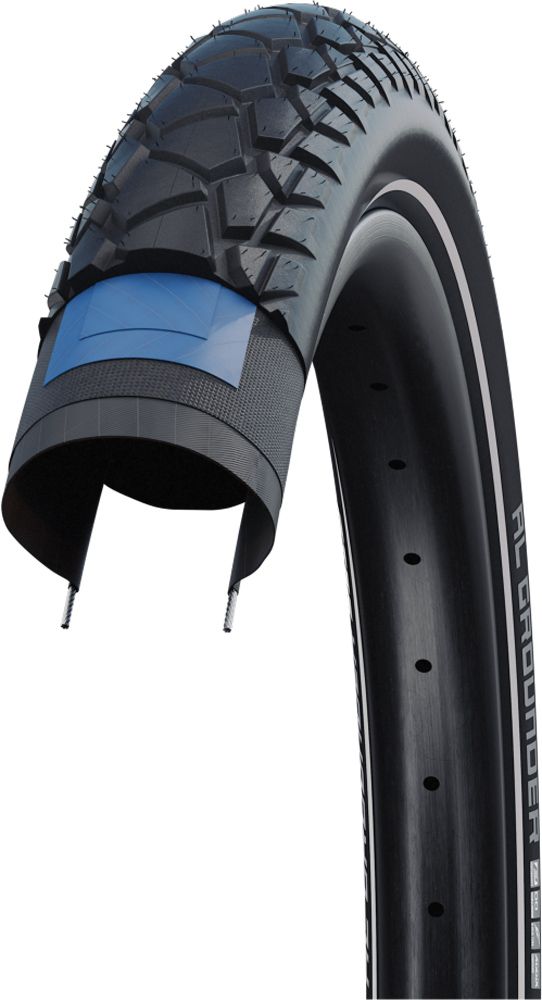 Schwalbe Al Grounder DD RaceGuard 29x2,35