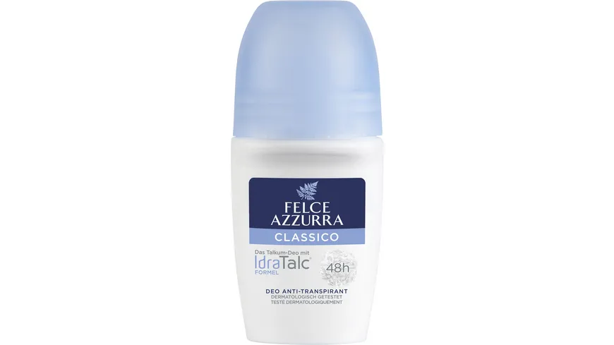 FELCE AZZURRA Deo Roll On Classic 50 ml