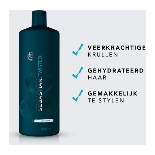 Sebastian Twisted Elastic conditioner 1.000 ml