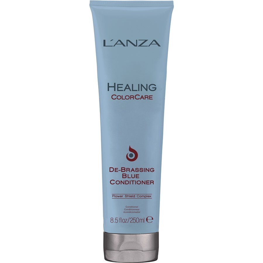 Blue De-Brassing Conditioner