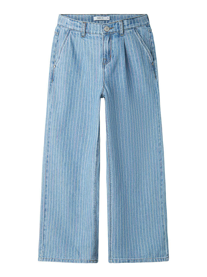 name it Jeans - Comfort fit - in Hellblau günstig kaufen