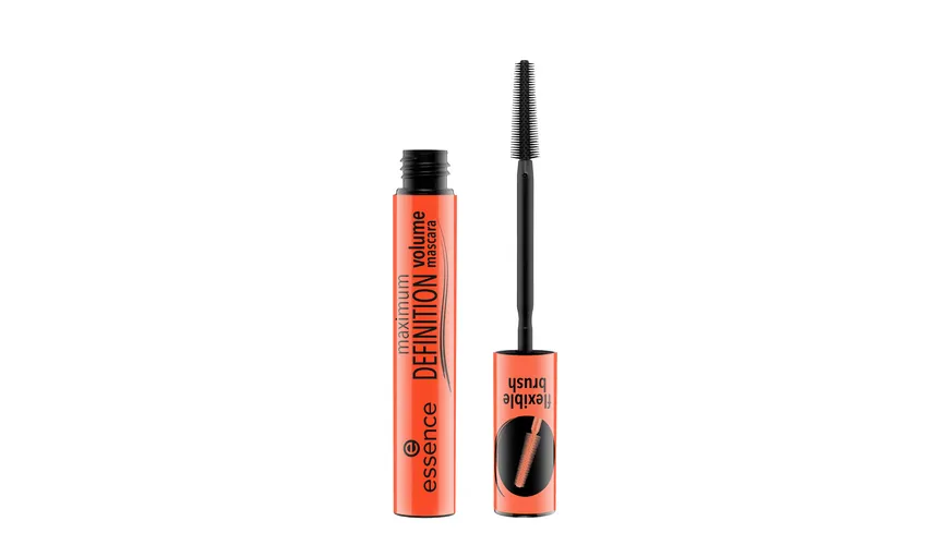 essence maximum DEFINITION mascara 8 ml