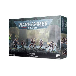 Necrons: Albträume / Flayed Ones (49-42)
