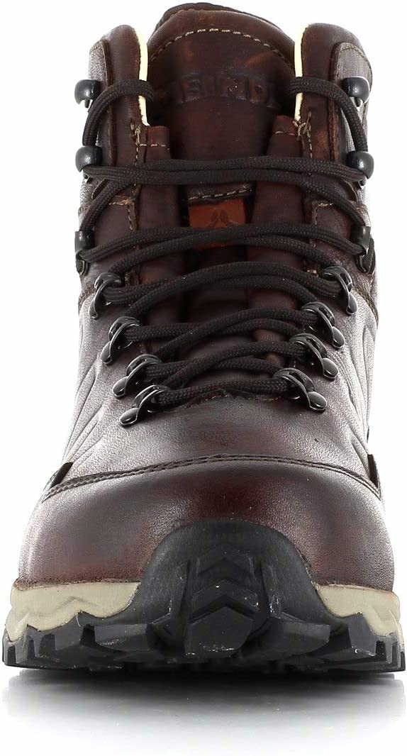 MEINDL Trekkingschuhe braun 2019-2019 Mals Identity