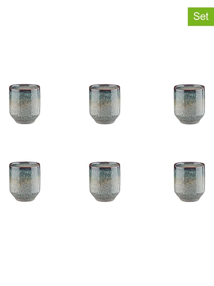 Björn 6er-Set: Becher 