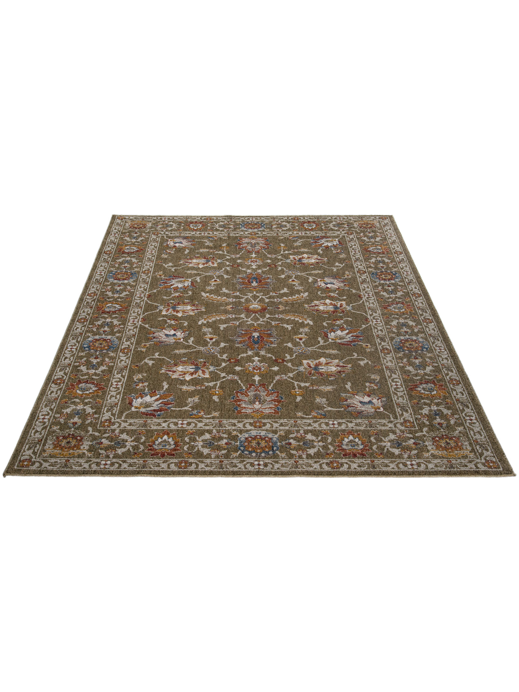 Tandara Orient-Teppich, Grün