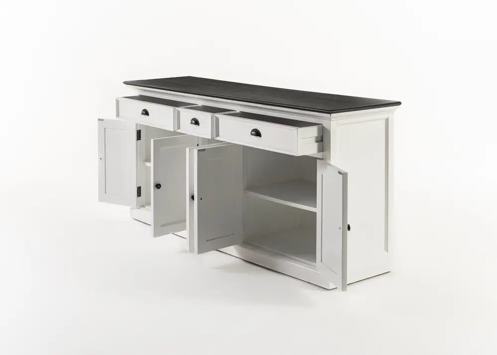 Novasolo Buffet Halifax Contrast Buffetschrank