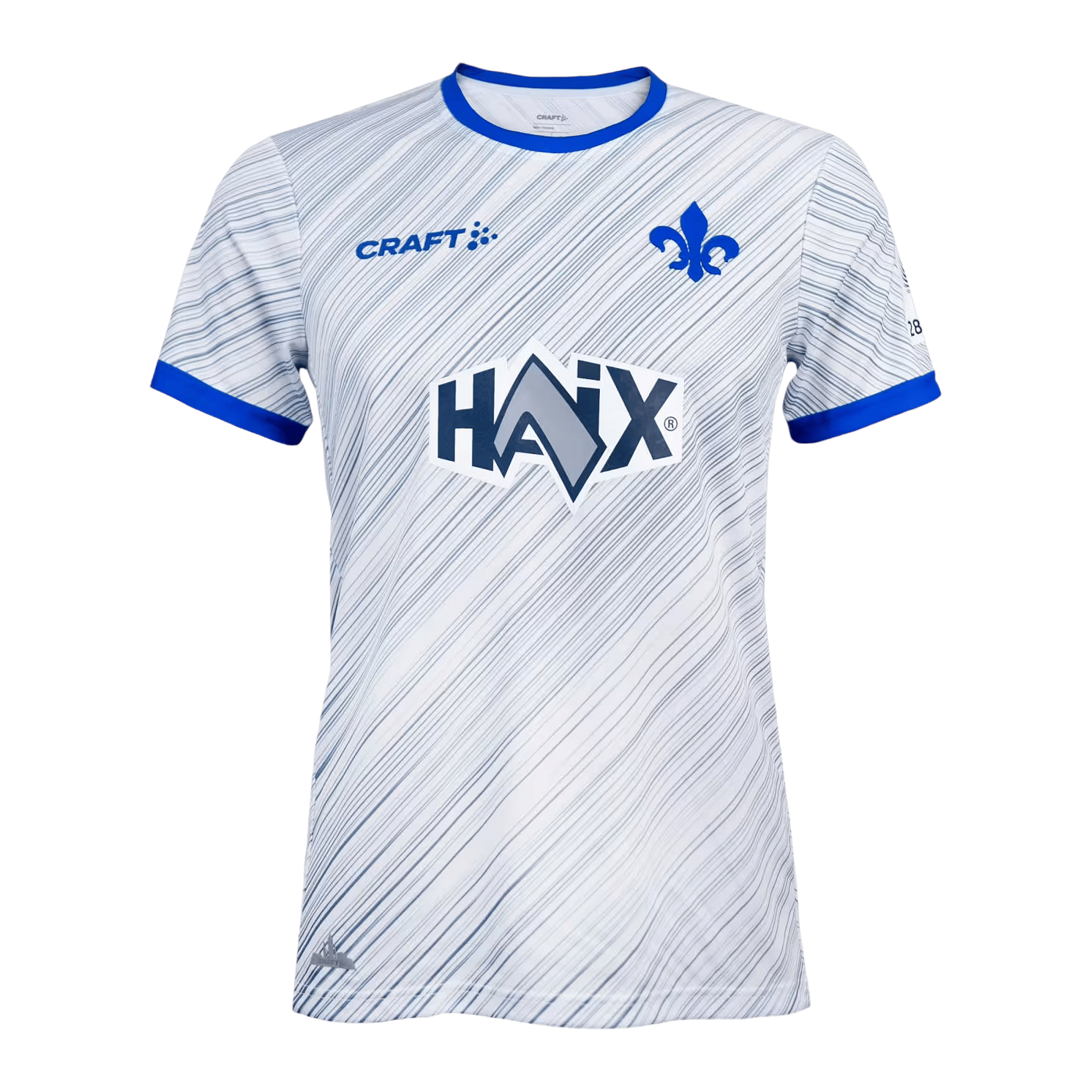 Craft SV Darmstadt 98 Trikot Away 2024/2025 Kids Weiss FDA9000