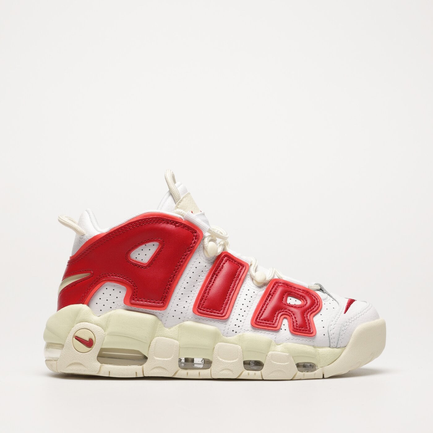 WMNS NIKE AIR MORE UPTEMPO Weiß