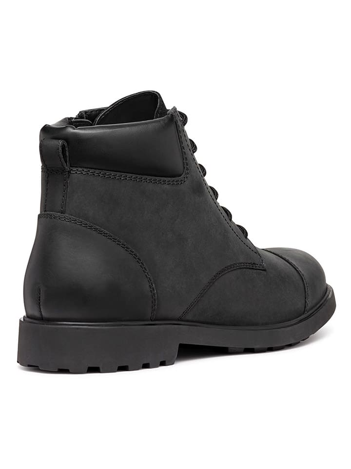 Geox Leder-Boots 
