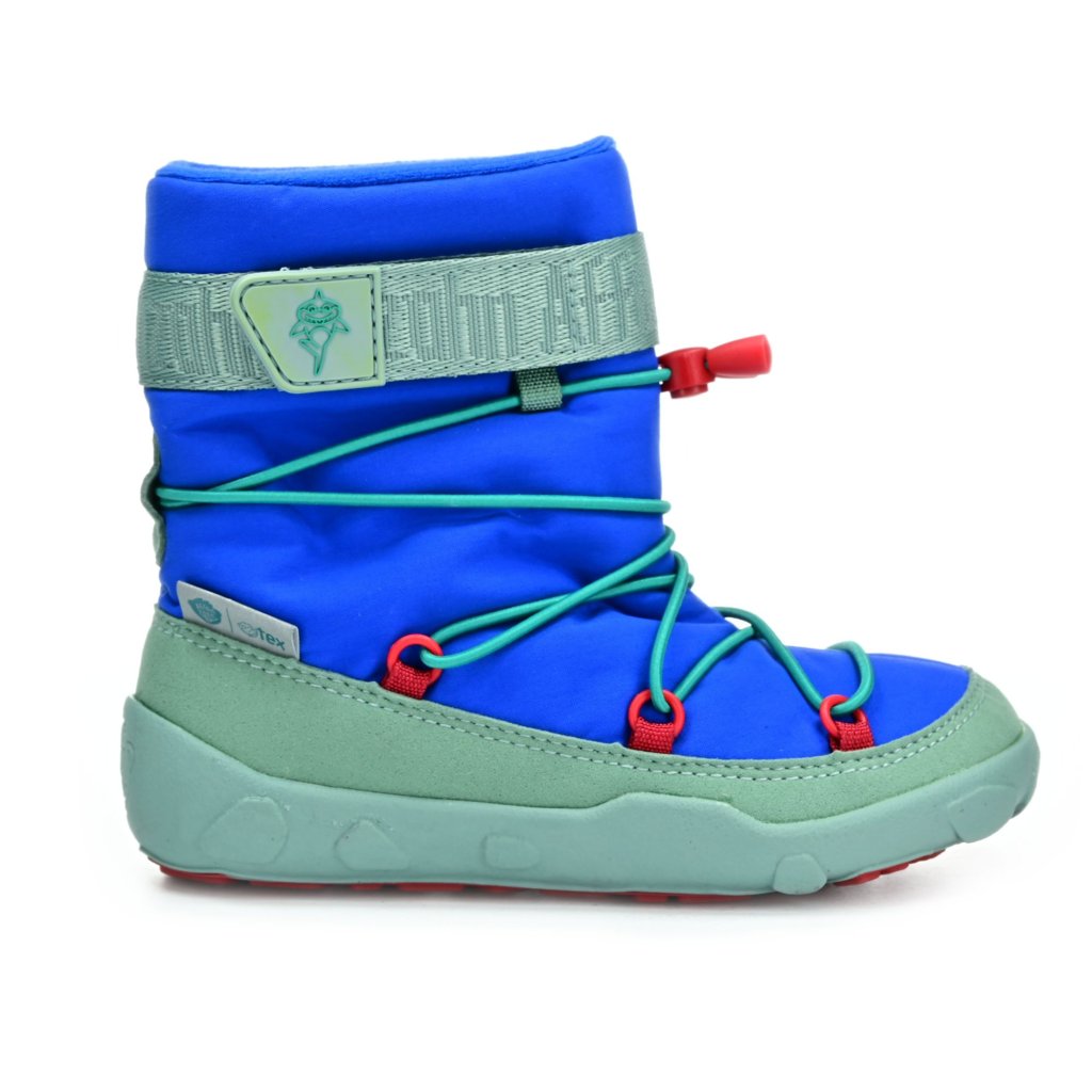 Affenzahn Schneestiefel Vegan Hai